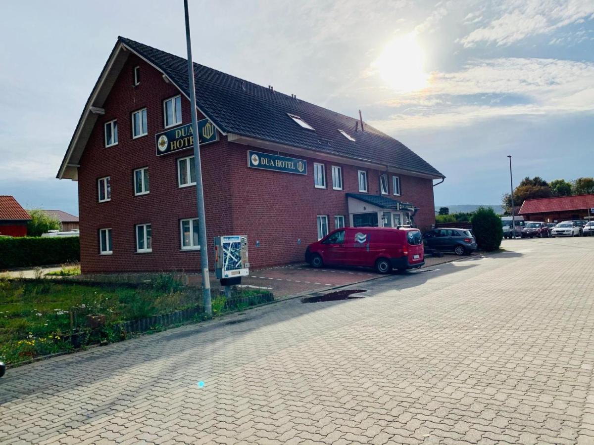 Dua Hotel Wennigsen Екстериор снимка