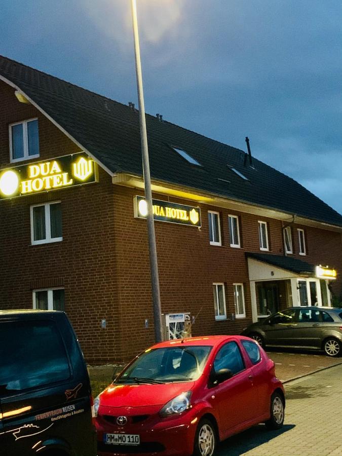Dua Hotel Wennigsen Екстериор снимка