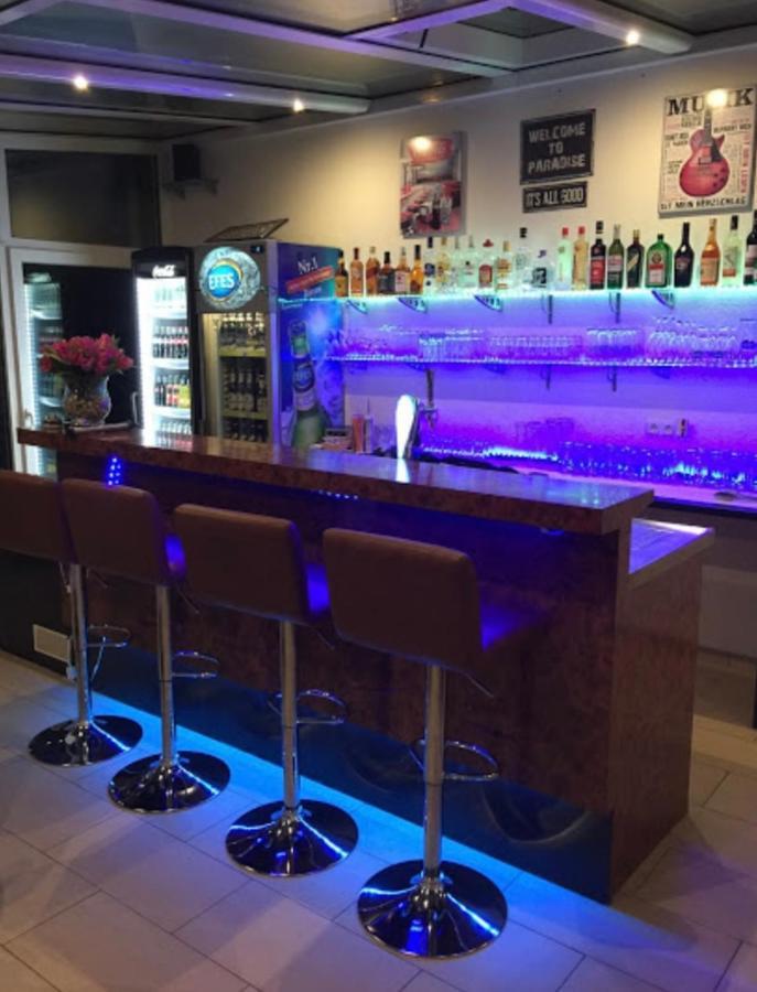 Dua Hotel Wennigsen Екстериор снимка