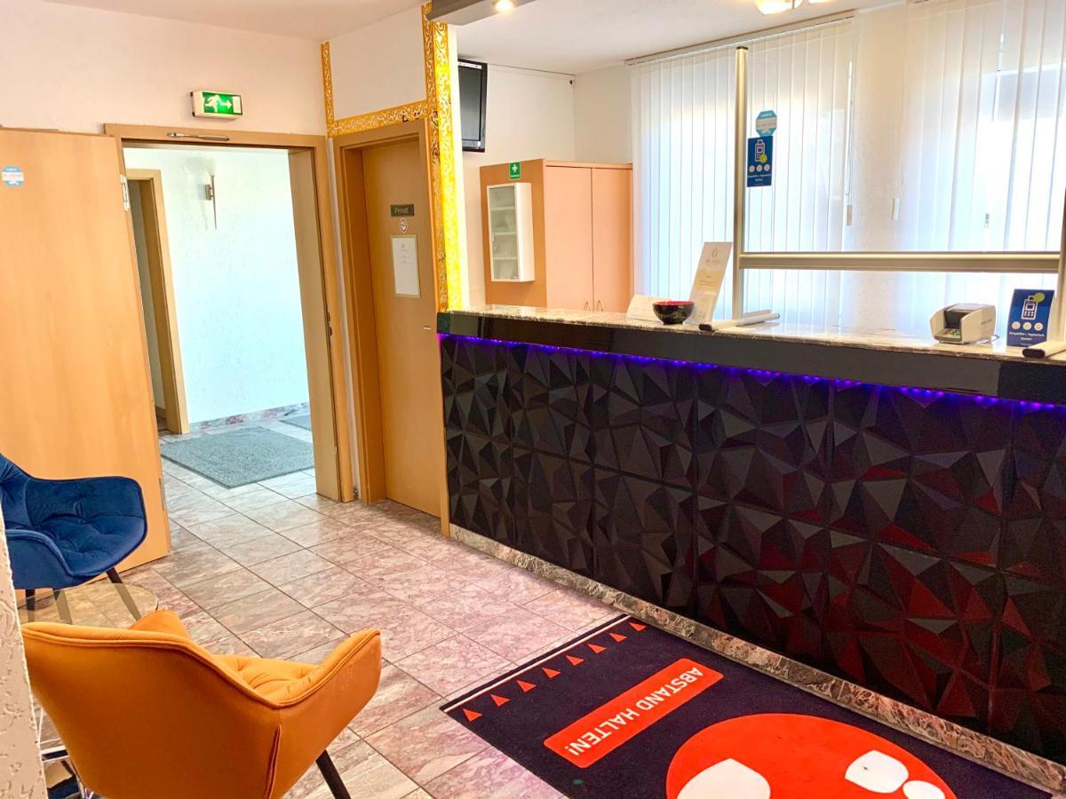 Dua Hotel Wennigsen Екстериор снимка