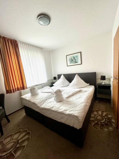 Dua Hotel Wennigsen Екстериор снимка